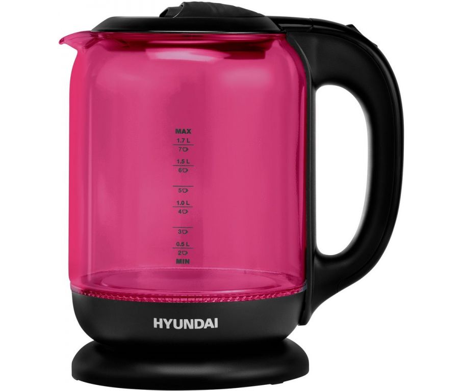 Электрический чайник Hyundai HYK-G4808