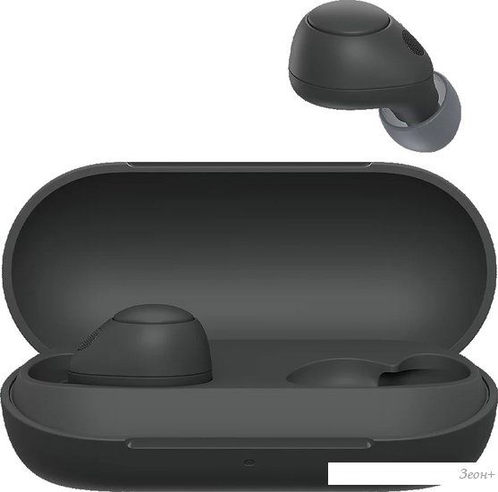 Наушники Sony WF-C700N (черный)