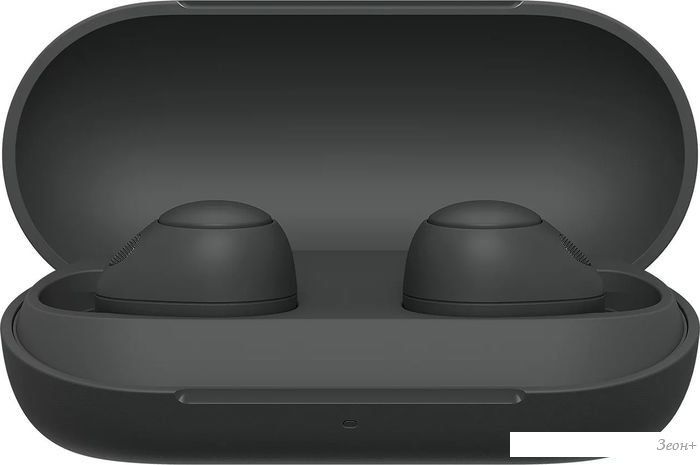 Наушники Sony WF-C700N (черный)