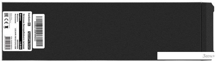 Источник бесперебойного питания ExeGate Power Smart ULB-1000.LCD.AVR.2SH EX292791RUS