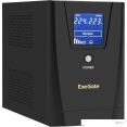 Источник бесперебойного питания ExeGate SpecialPro Smart LLB-1500.LCD.AVR.8C13 EP285501RUS