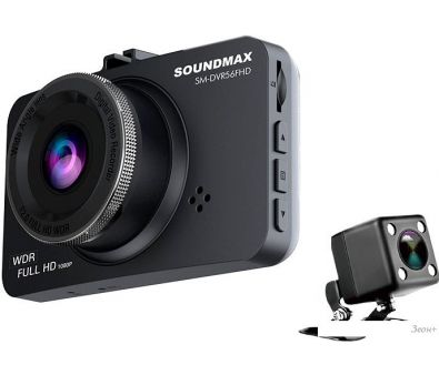  Soundmax SM-DVR56FHD