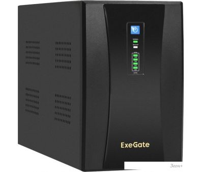    ExeGate SpecialPro UNB-2200.LED.AVR.2SH.RJ.USB EX292613RUS