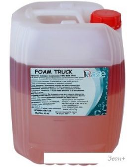 Raze  Foam Truck 10 