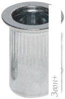Заклепка резьбовая Starfix SMC1-61106-150