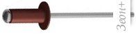 Заклепка вытяжная Starfix SMP2-50190-150
