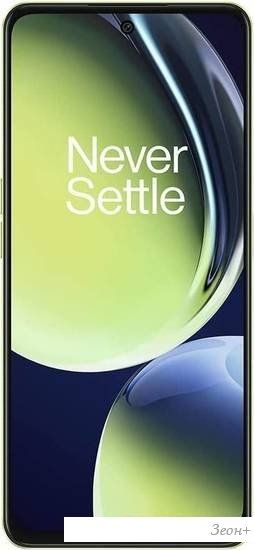 Смартфон OnePlus Nord CE 3 Lite 5G 8GB/256GB глобальная версия (лайм)