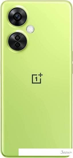 Смартфон OnePlus Nord CE 3 Lite 5G 8GB/256GB глобальная версия (лайм)