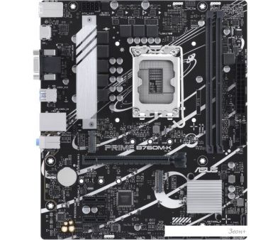   ASUS Prime B760M-K