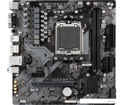  Gigabyte A620M S2H (rev. 1.0)