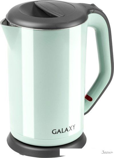 Электрический чайник Galaxy Line GL0330 (салатовый)
