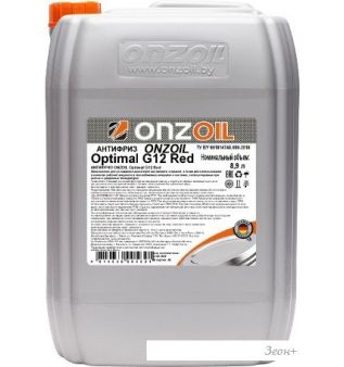  ONZOIL Optimal RED G12 10