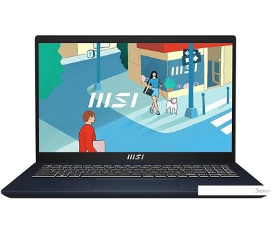  MSI Modern 15 B7M-264XBY