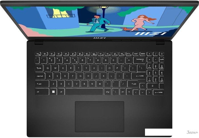 Ноутбук MSI Modern 15 B7M-262XBY