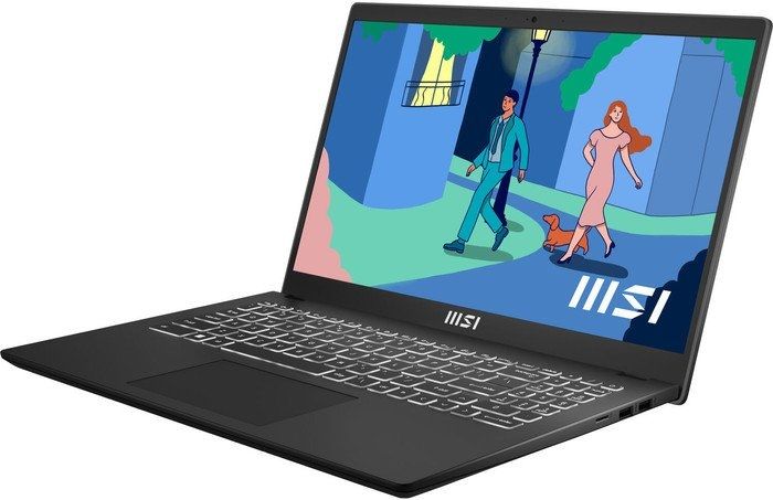 Ноутбук MSI Modern 15 B7M-262XBY