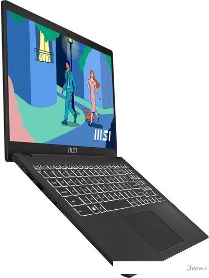 Ноутбук MSI Modern 15 B7M-260XBY