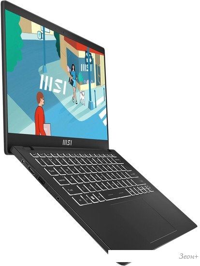 Ноутбук MSI Modern 14 C7M-234XBY