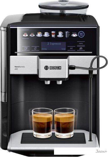 Кофемашина Bosch Vero Barista 400 TIS65429RW