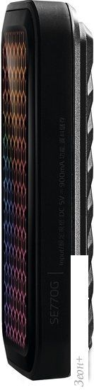 Внешний накопитель A-Data SE770G 1TB ASE770G-1TU32G2-CBK
