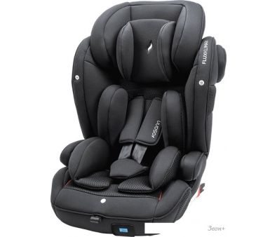Детское автокресло Osann Flux Isofix Klima (all black)