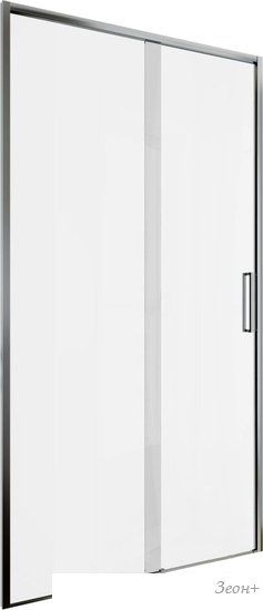 Душевая дверь Aquanet Pleasure Evo 150 AE65-N150-CT (хром/прозрачное стекло)