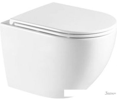 Унитаз AV Engineering Comfort X1 AVWHR203X1