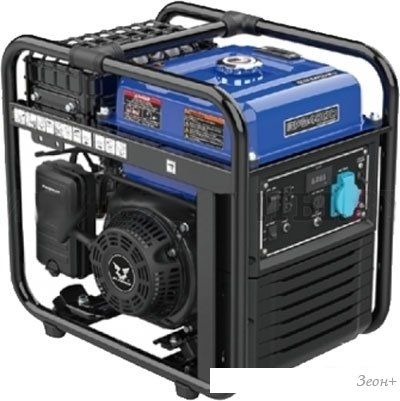 Бензиновый генератор Zonsen BPB4000