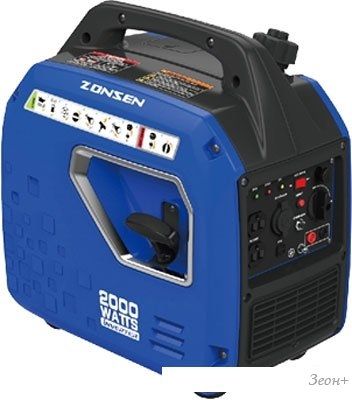 Бензиновый генератор Zonsen BQH2200