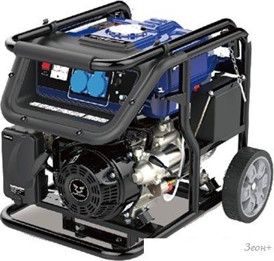 Бензиновый генератор Zonsen KB9003E