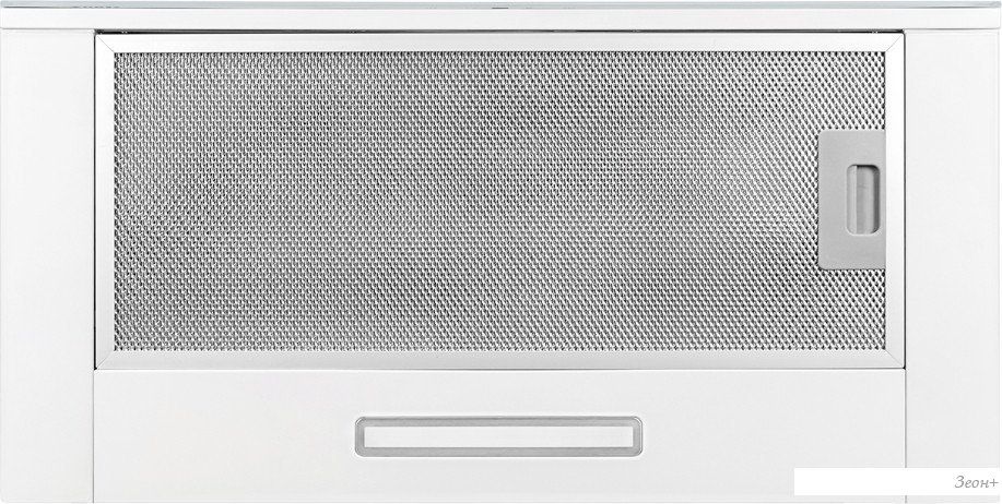Кухонная вытяжка ZorG Slim 850 60 S (белый)