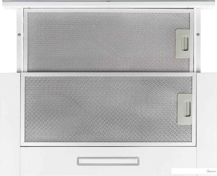 Кухонная вытяжка ZorG Slim 850 60 S (белый)