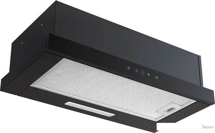Кухонная вытяжка ZorG Slim 850 60 S (черный)