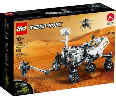  LEGO Technic 42158  NASA Perseverance