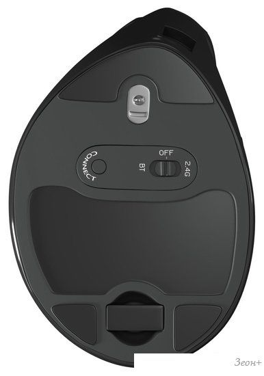 Вертикальная мышь Oklick 990MW