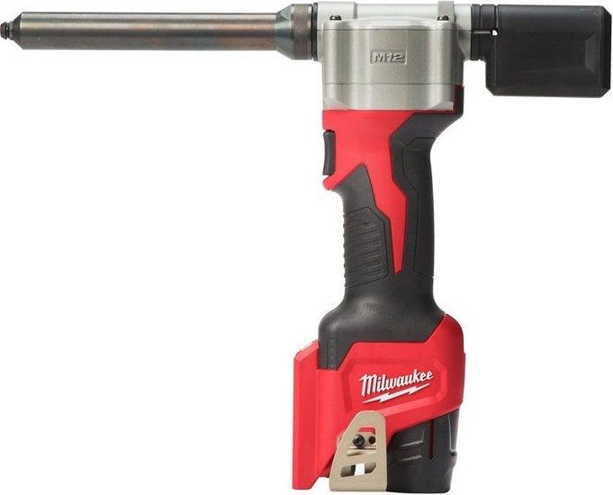 Заклепочник Milwaukee M12 M12BPRT-201X 4933464405 (с АКБ)
