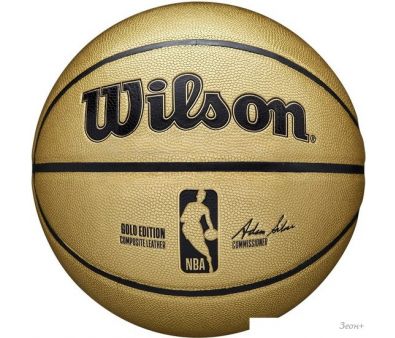   Wilson NBA Gold Edition WTB3403XB (7 )