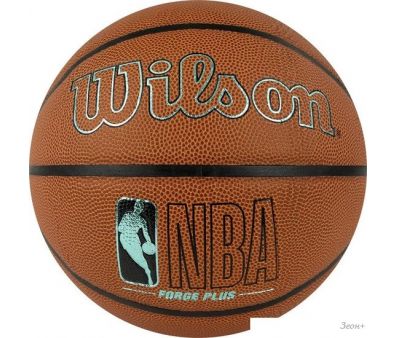   Wilson NBA Forge Plus Eco BSKT WZ2010901XB7 (7 )