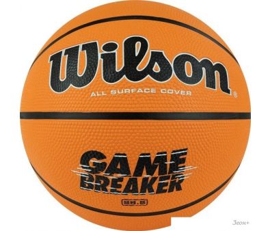   Wilson Gambreaker Bskt Or WTB0050XB6 (6 )