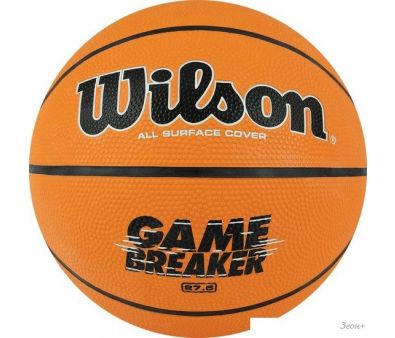   Wilson Gambreaker Bskt Or WTB0050XB5 (5 )