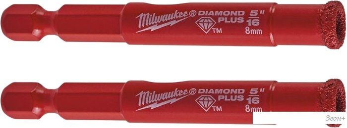 Набор сверл Milwaukee 4932479233