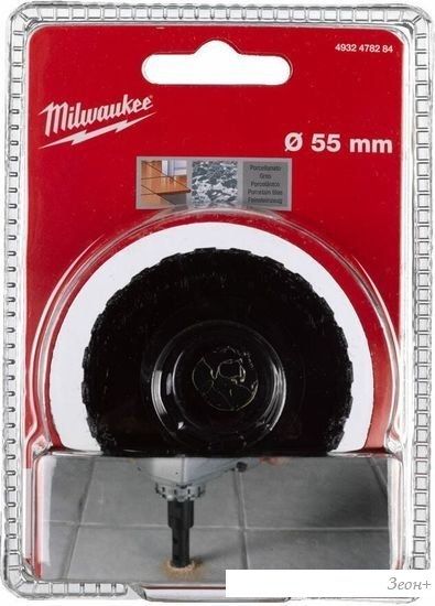 Коронка Milwaukee 4932478284