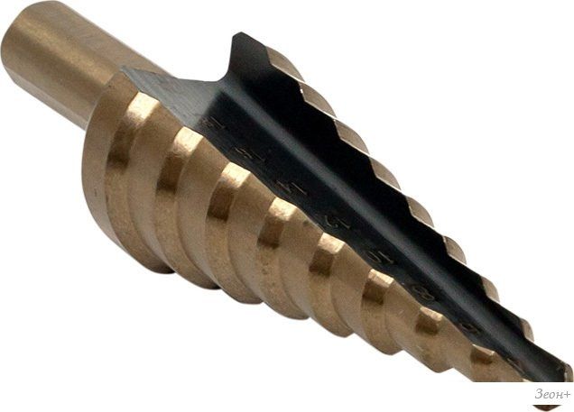 Сверло EKF ST-4-20/2