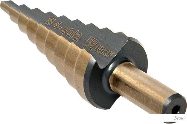 Сверло EKF ST-4-20/2