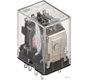 Реле промежуточное IEK RRP20-4-03-024A
