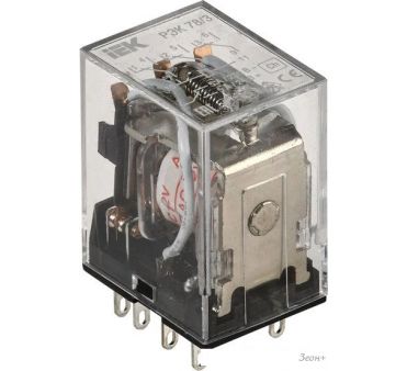 Реле промежуточное IEK RRP20-3-05-012A
