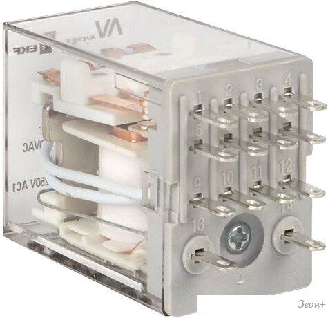 Реле промежуточное EKF Averes rpa-22-4-230AC