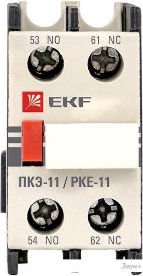Приставка контактная EKF PROxima ПКЭ-11 1НО+1НЗ ctr-sc-23
