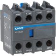 Приставка контактная Chint AX-3X/40 938254