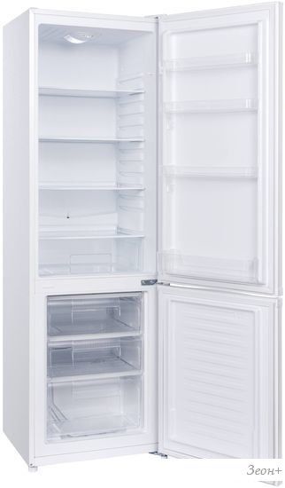 Холодильник Evelux FS 2220 W