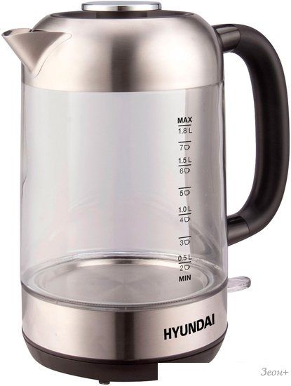 Электрический чайник Hyundai HYK-G4034